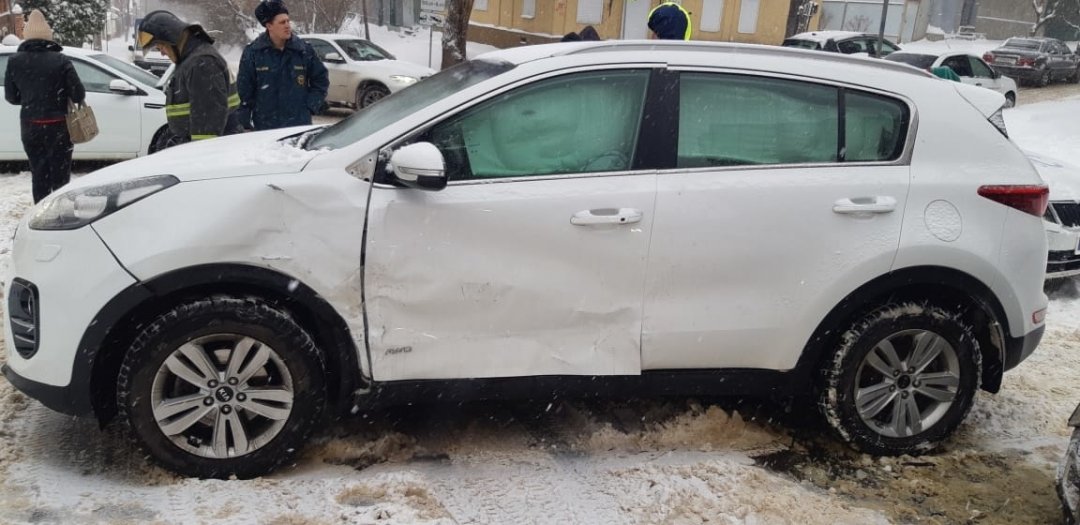 ДТП в Поворинском районе