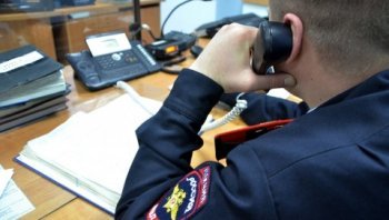 В Поворинском районе полицейскими задержан подозреваемый в грабеже