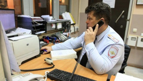 В Поворинском районе полицейские задержали подозреваемого в причинении ножевого ранения бывшей супруге