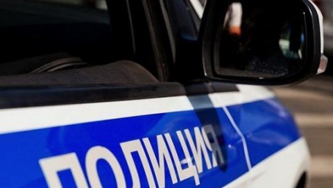 В Поворинском районе полицейские задержали подозреваемого в угоне автомобиля